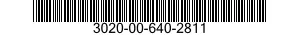 3020-00-640-2811 GEAR,SPUR 3020006402811 006402811