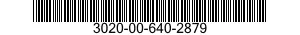 3020-00-640-2879  3020006402879 006402879