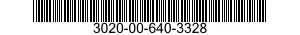 3020-00-640-3328  3020006403328 006403328