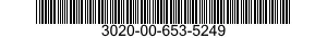 3020-00-653-5249  3020006535249 006535249