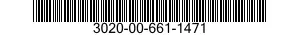3020-00-661-1471  3020006611471 006611471