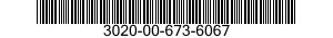 3020-00-673-6067  3020006736067 006736067