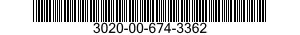 3020-00-674-3362  3020006743362 006743362