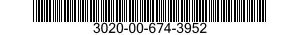 3020-00-674-3952  3020006743952 006743952