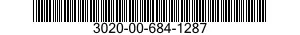 3020-00-684-1287  3020006841287 006841287