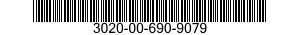 3020-00-690-9079  3020006909079 006909079