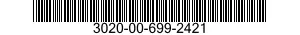 3020-00-699-2421  3020006992421 006992421