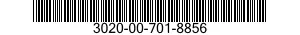 3020-00-701-8856  3020007018856 007018856