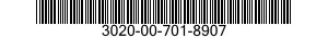 3020-00-701-8907  3020007018907 007018907