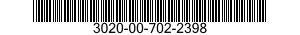 3020-00-702-2398  3020007022398 007022398