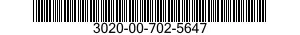 3020-00-702-5647  3020007025647 007025647