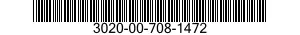 3020-00-708-1472  3020007081472 007081472