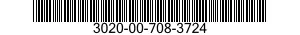3020-00-708-3724  3020007083724 007083724