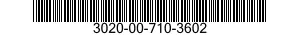 3020-00-710-3602  3020007103602 007103602