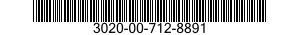 3020-00-712-8891  3020007128891 007128891