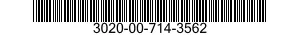 3020-00-714-3562  3020007143562 007143562