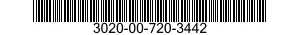 3020-00-720-3442  3020007203442 007203442