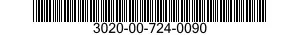 3020-00-724-0090  3020007240090 007240090