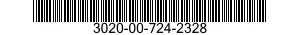3020-00-724-2328  3020007242328 007242328