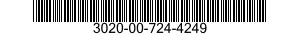 3020-00-724-4249  3020007244249 007244249
