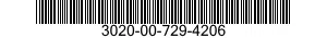 3020-00-729-4206  3020007294206 007294206