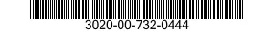 3020-00-732-0444  3020007320444 007320444