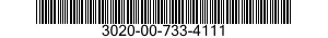 3020-00-733-4111  3020007334111 007334111