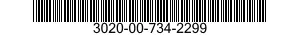 3020-00-734-2299  3020007342299 007342299
