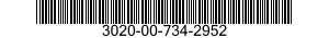3020-00-734-2952  3020007342952 007342952