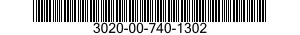 3020-00-740-1302  3020007401302 007401302