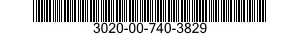 3020-00-740-3829  3020007403829 007403829