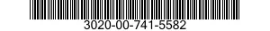 3020-00-741-5582  3020007415582 007415582