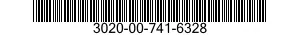 3020-00-741-6328  3020007416328 007416328