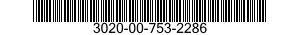 3020-00-753-2286  3020007532286 007532286