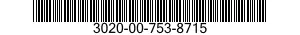 3020-00-753-8715 GUARD,MECHANICAL DRIVE 3020007538715 007538715