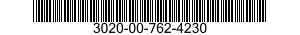 3020-00-762-4230  3020007624230 007624230