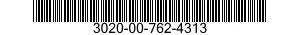 3020-00-762-4313  3020007624313 007624313