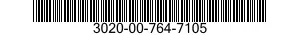 3020-00-764-7105 CHAIN,ROLLER 3020007647105 007647105