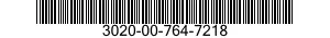 3020-00-764-7218  3020007647218 007647218