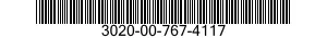 3020-00-767-4117  3020007674117 007674117
