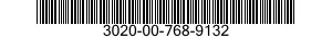 3020-00-768-9132 PULLEY,FLAT 3020007689132 007689132