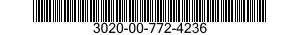 3020-00-772-4236  3020007724236 007724236