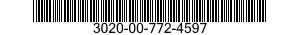 3020-00-772-4597  3020007724597 007724597