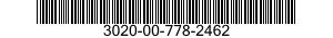 3020-00-778-2462  3020007782462 007782462