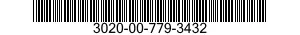 3020-00-779-3432  3020007793432 007793432
