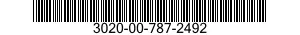 3020-00-787-2492  3020007872492 007872492