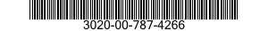 3020-00-787-4266  3020007874266 007874266