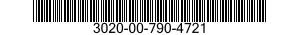 3020-00-790-4721  3020007904721 007904721
