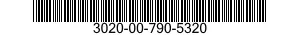 3020-00-790-5320  3020007905320 007905320