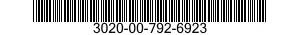 3020-00-792-6923  3020007926923 007926923